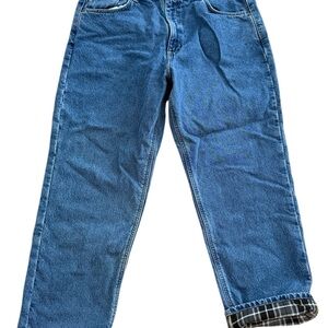 Vintage Carhartt Classic Blue Men's Jeans straight
